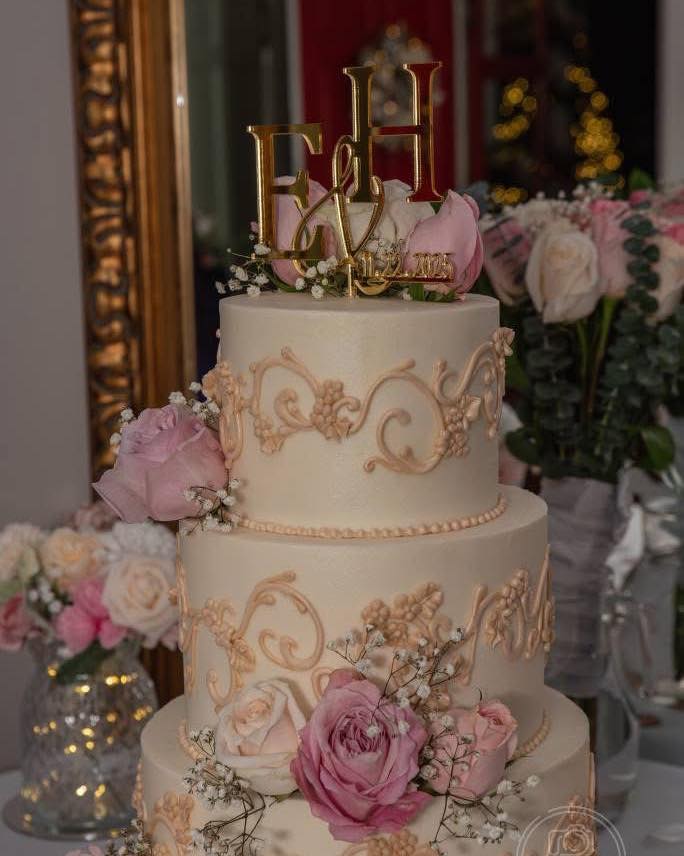 Bake Me Happy storefront in Madison NC