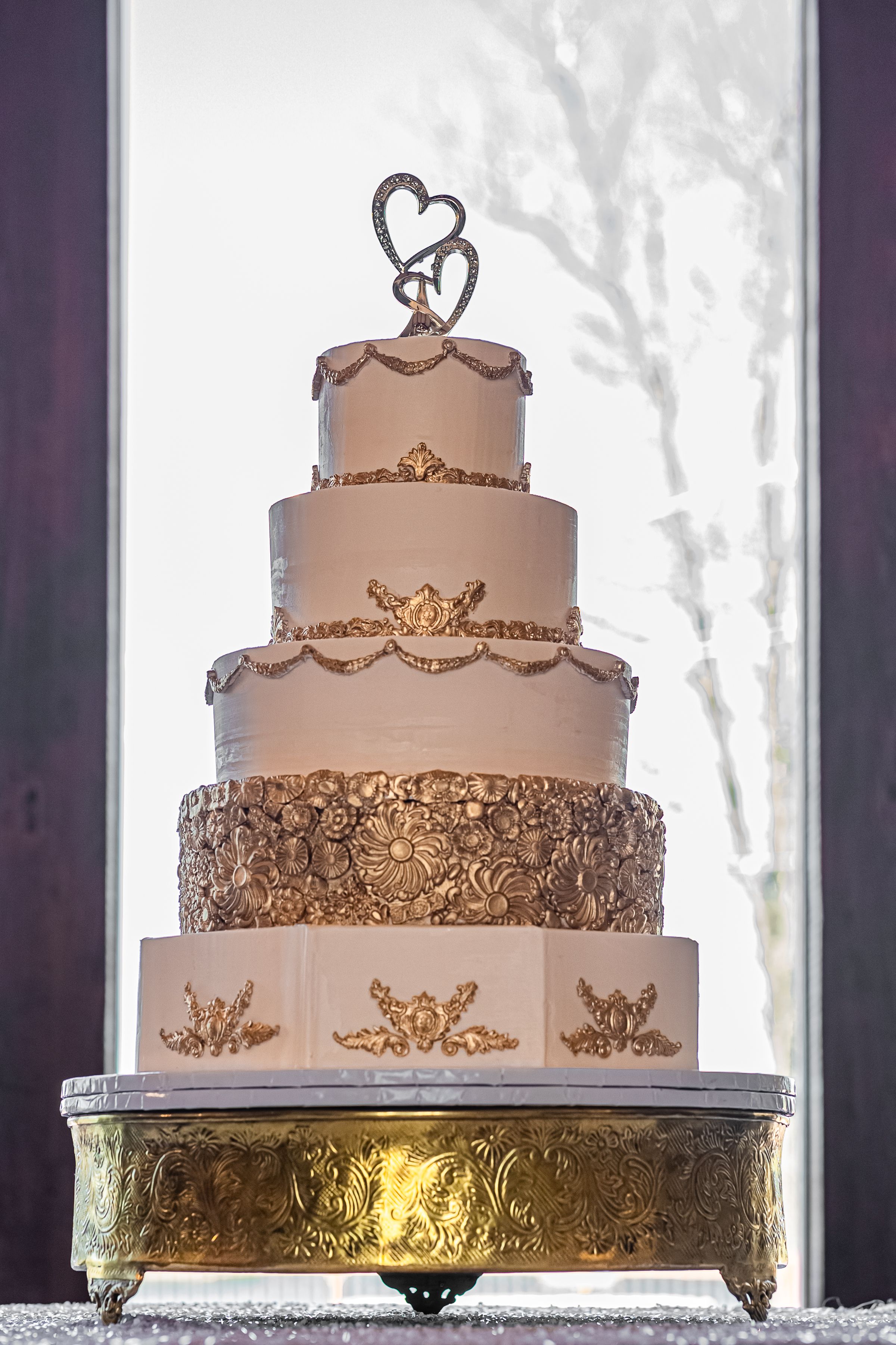 Custom wedding cakes Madison NC