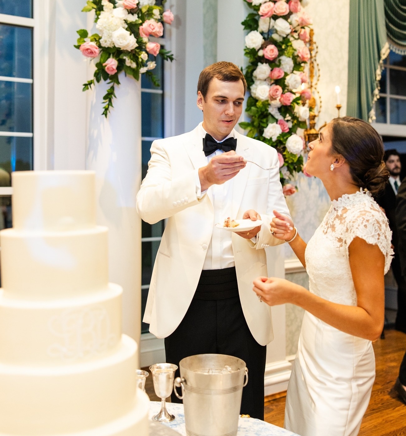 Wedding Cake Consultations